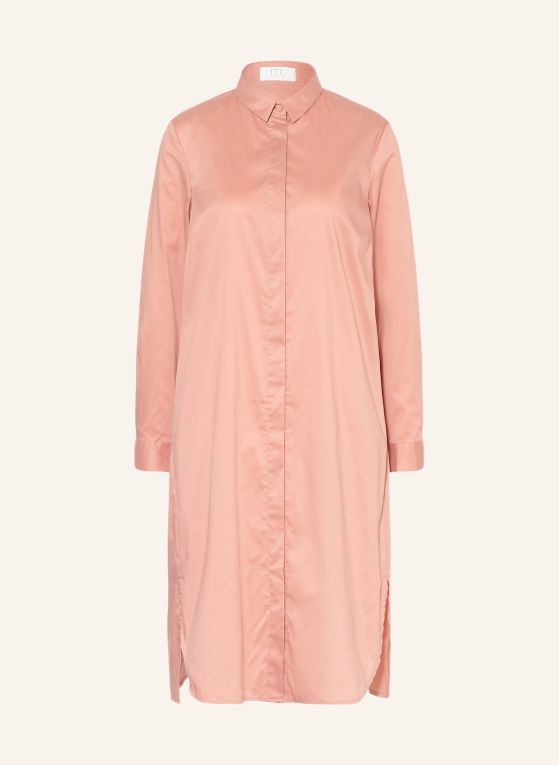 Image of Ffc Hemdblusenkleid rosa