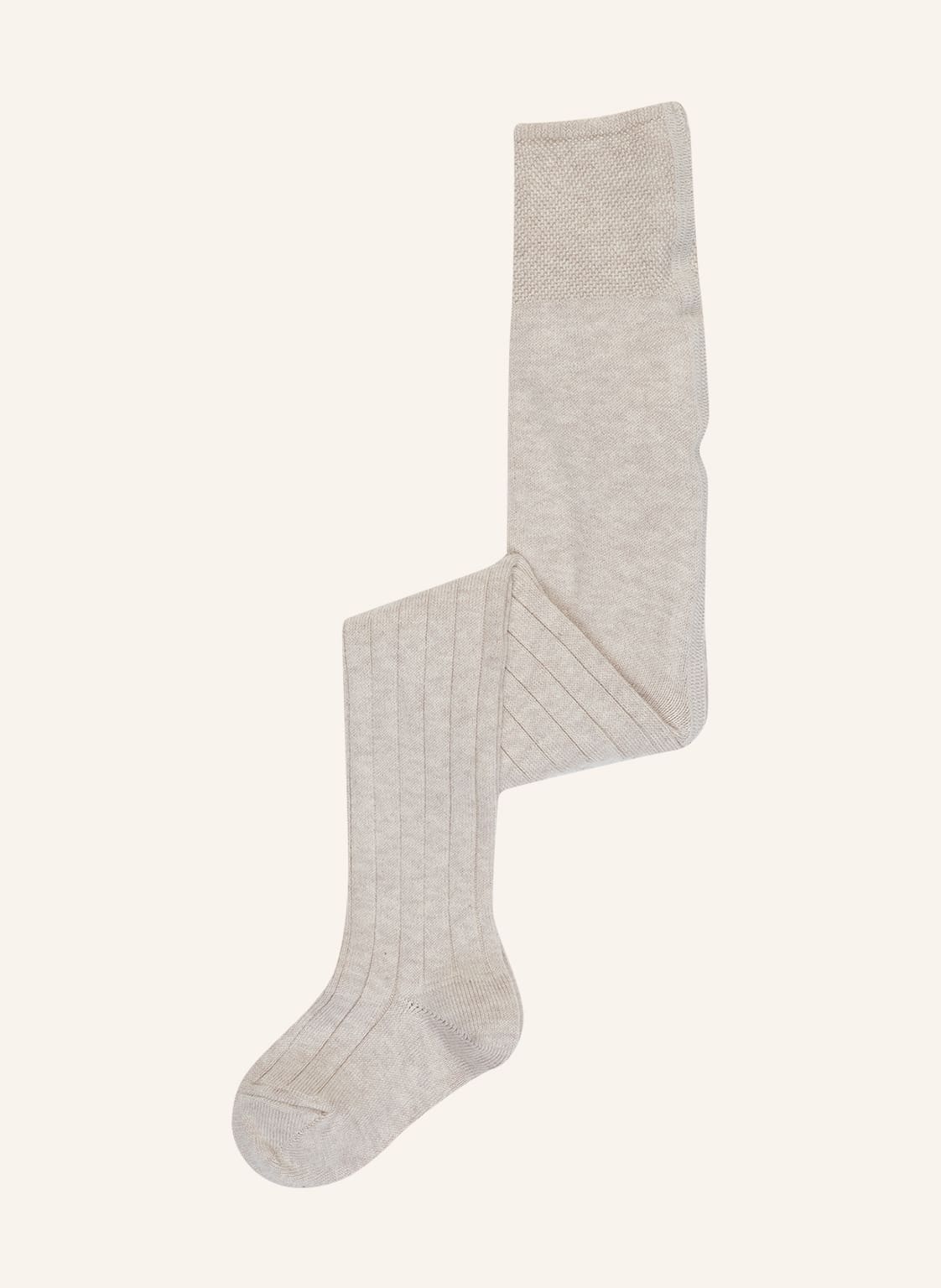 Image of Falke Strumpfhose Cosy Rib beige