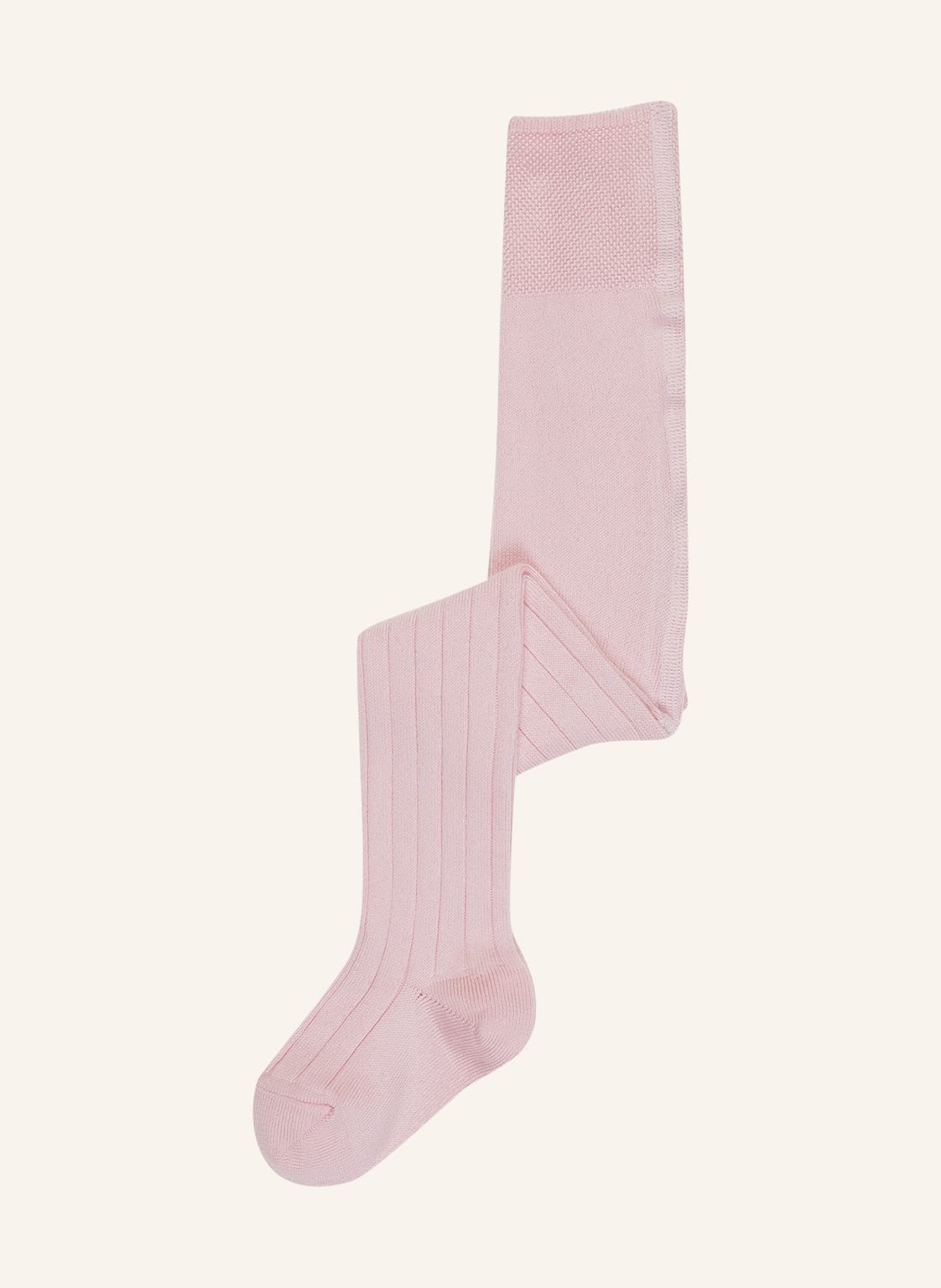 Image of Falke Strumpfhose Cosy Rib rosa