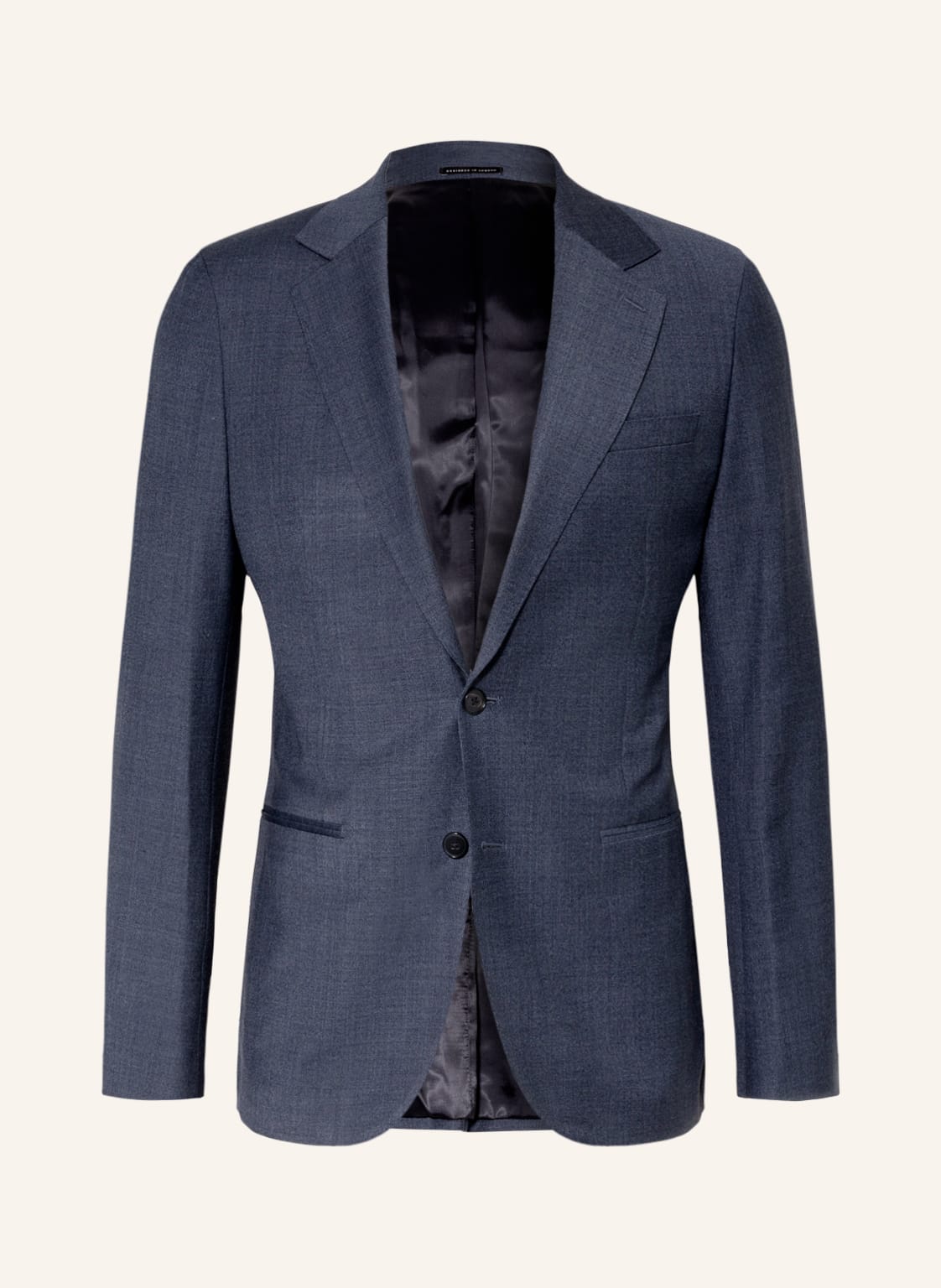 Image of Reiss Anzugsakko Ease Extra Slim Fit blau