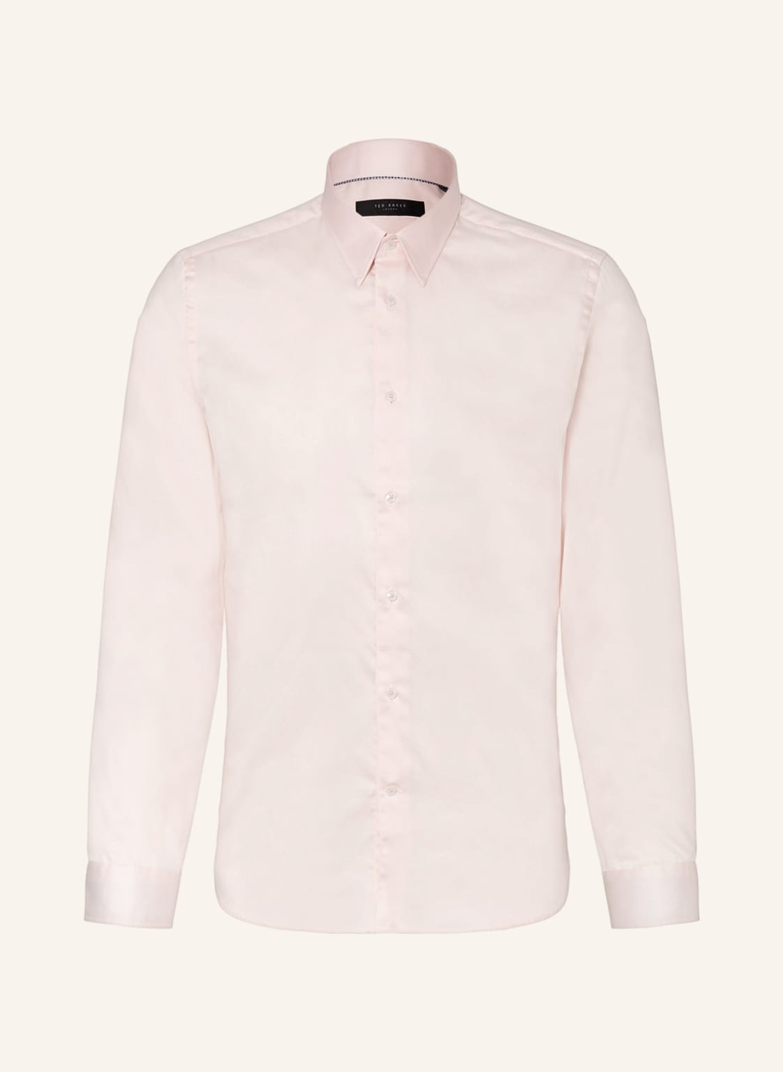 Image of Ted Baker Hemd Maeloss Slim Fit rosa