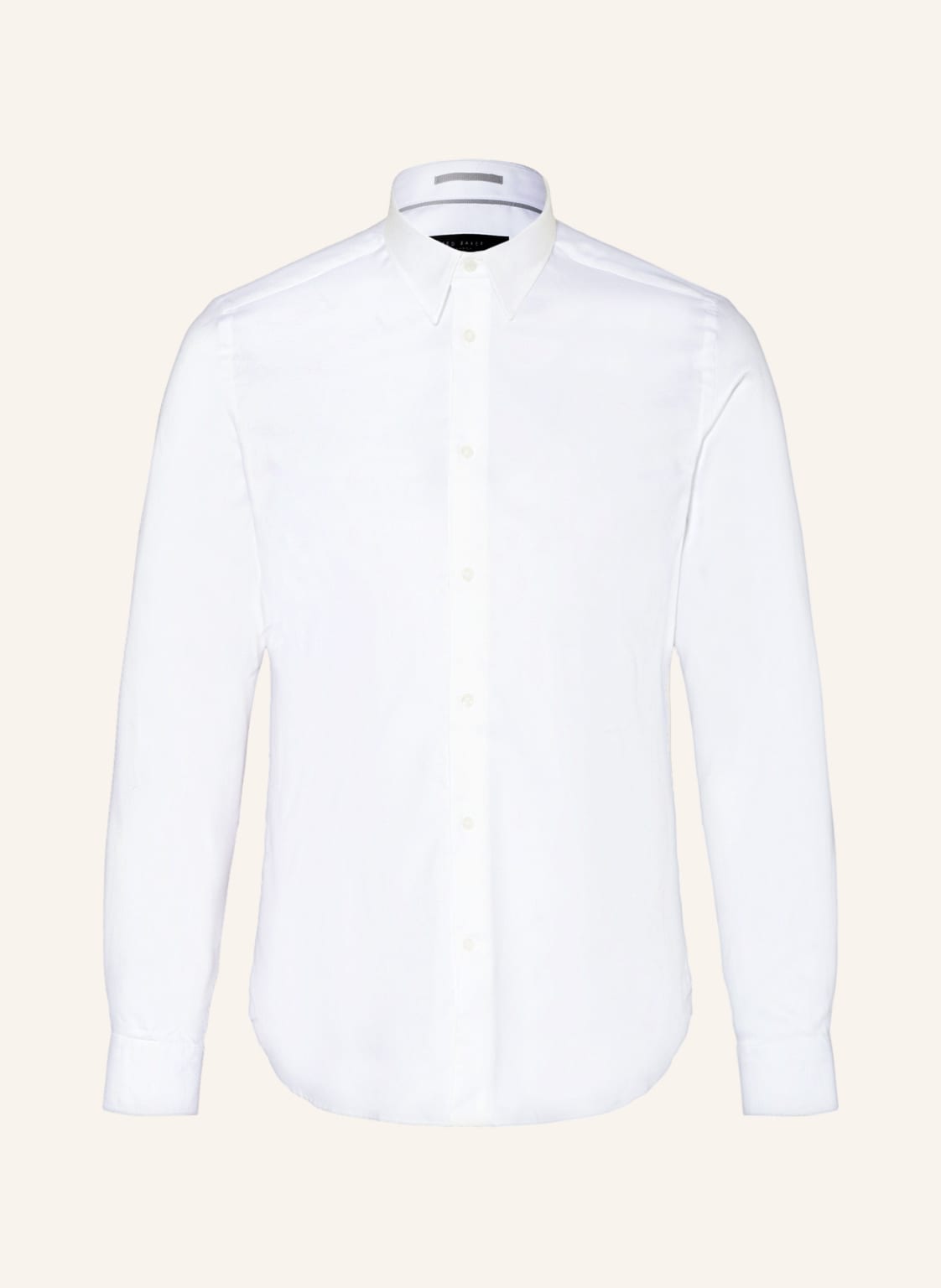 Image of Ted Baker Hemd Jorviss Slim Fit weiss