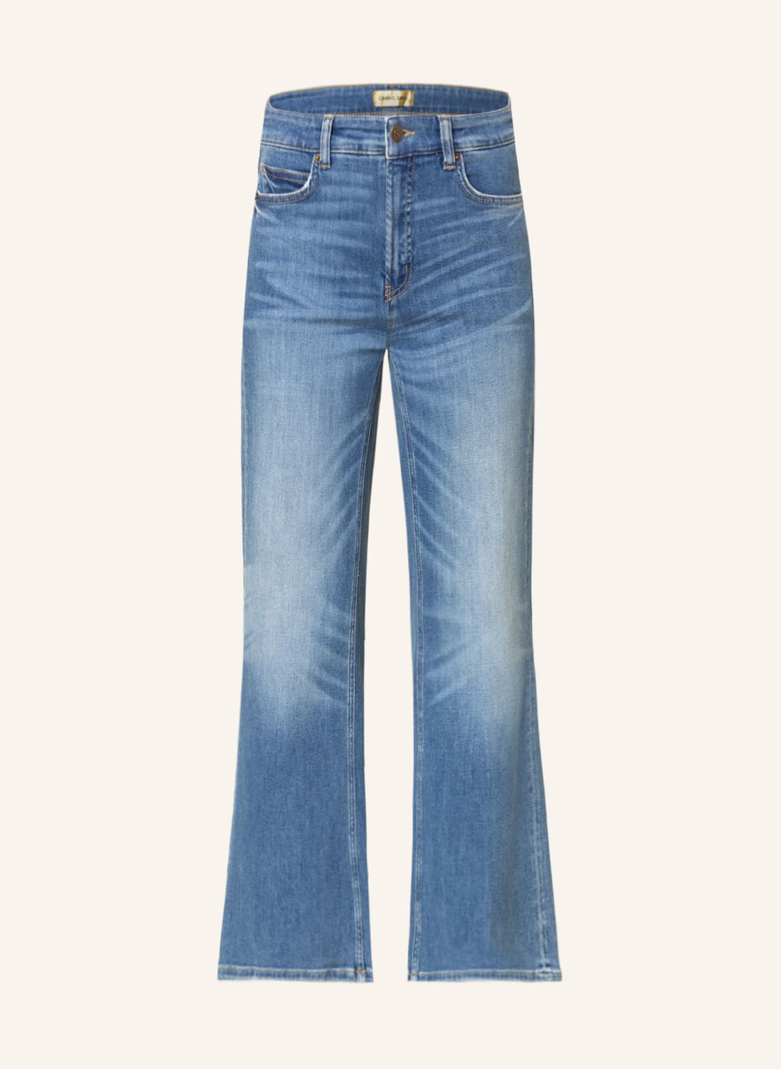 Image of Cambio Jeans Fae blau