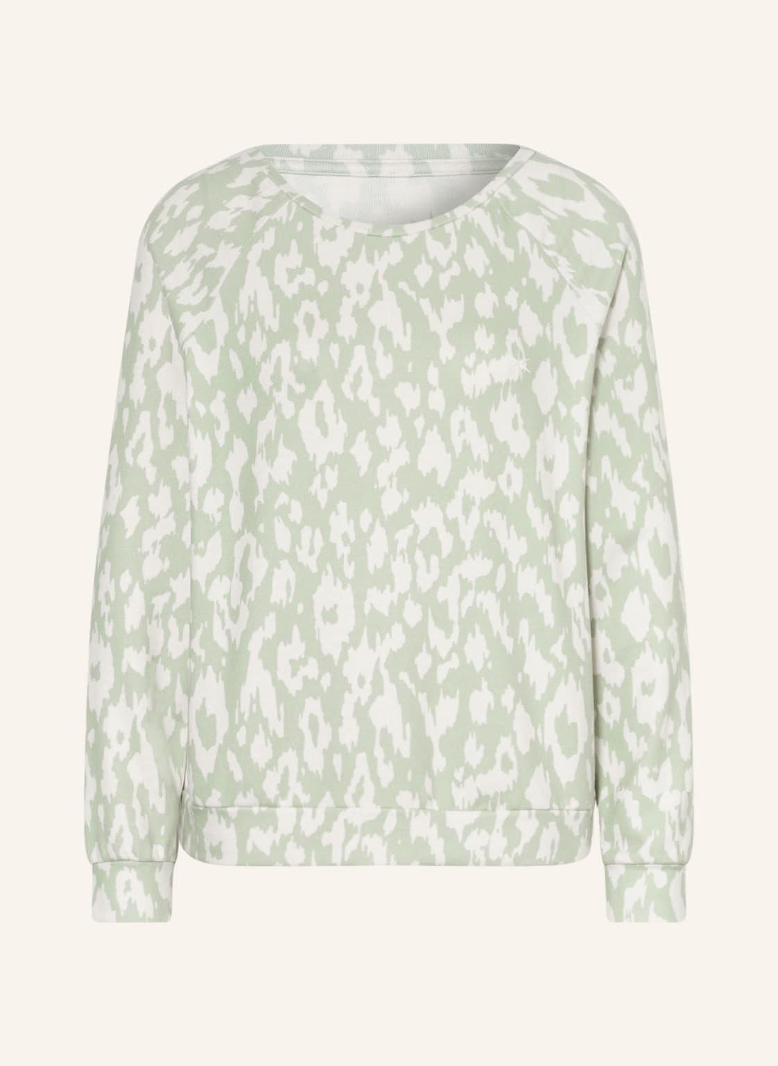 Image of Juvia Schlafshirt gruen