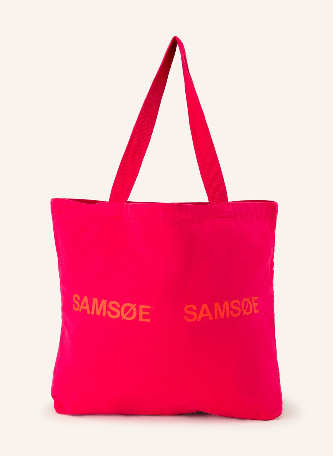 Image of Samsøe Samsøe Shopper Frinka pink