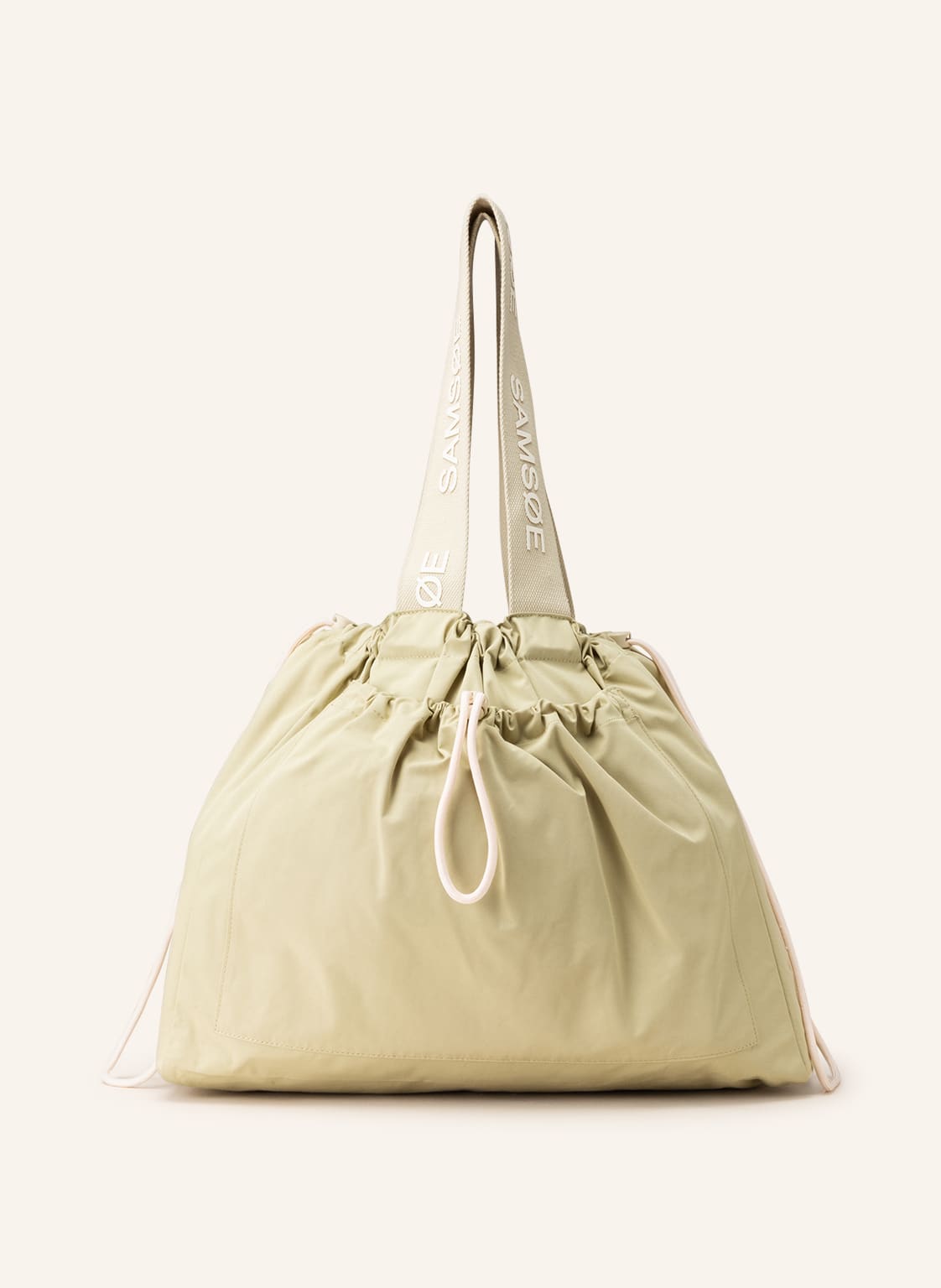 Image of Samsøe Samsøe Shopper Lara gruen