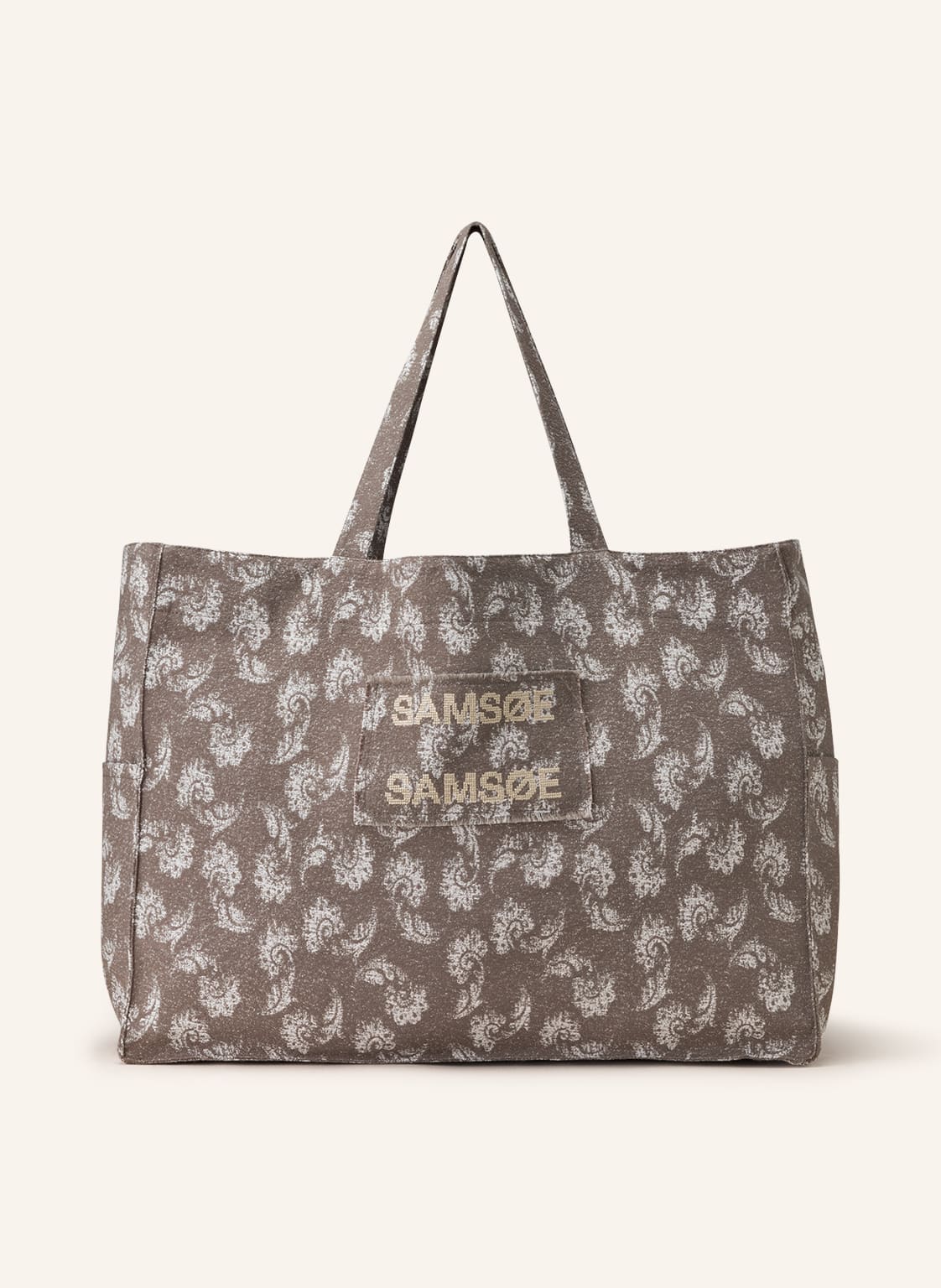 Image of Samsøe Samsøe Shopper Elin braun