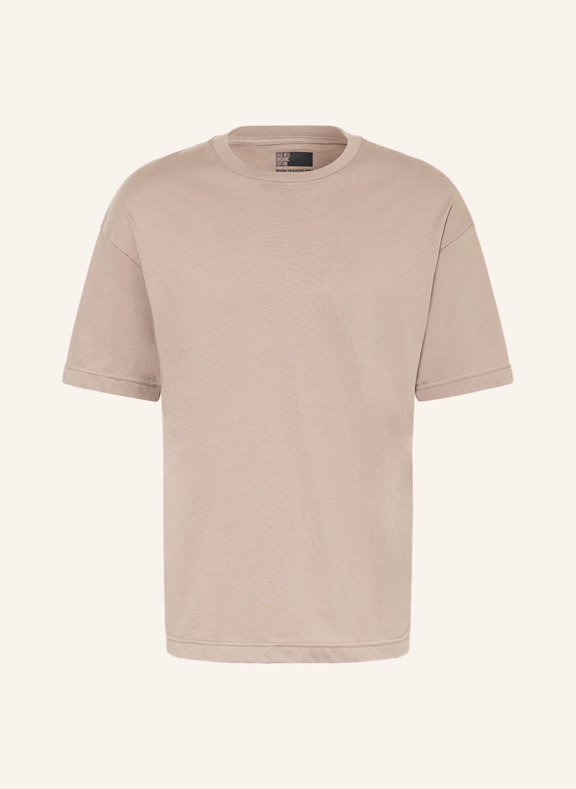 Image of Drykorn T-Shirt Tommy beige