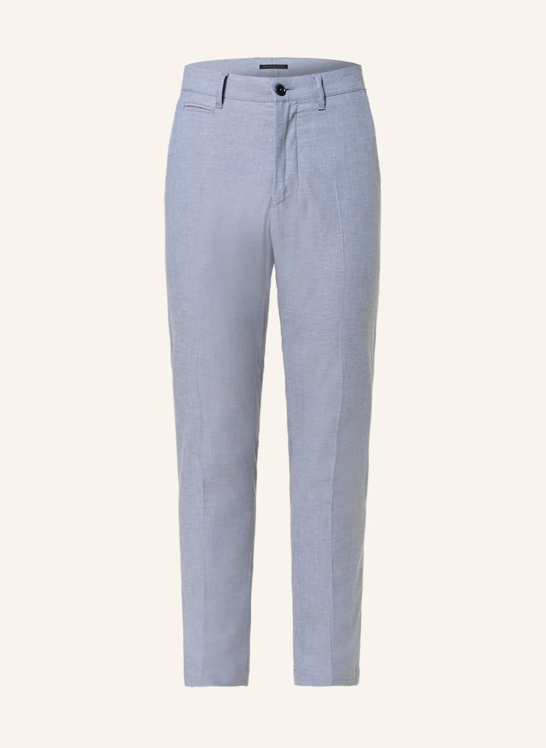 Image of Drykorn Chino Krew Extra Slim Fit blau