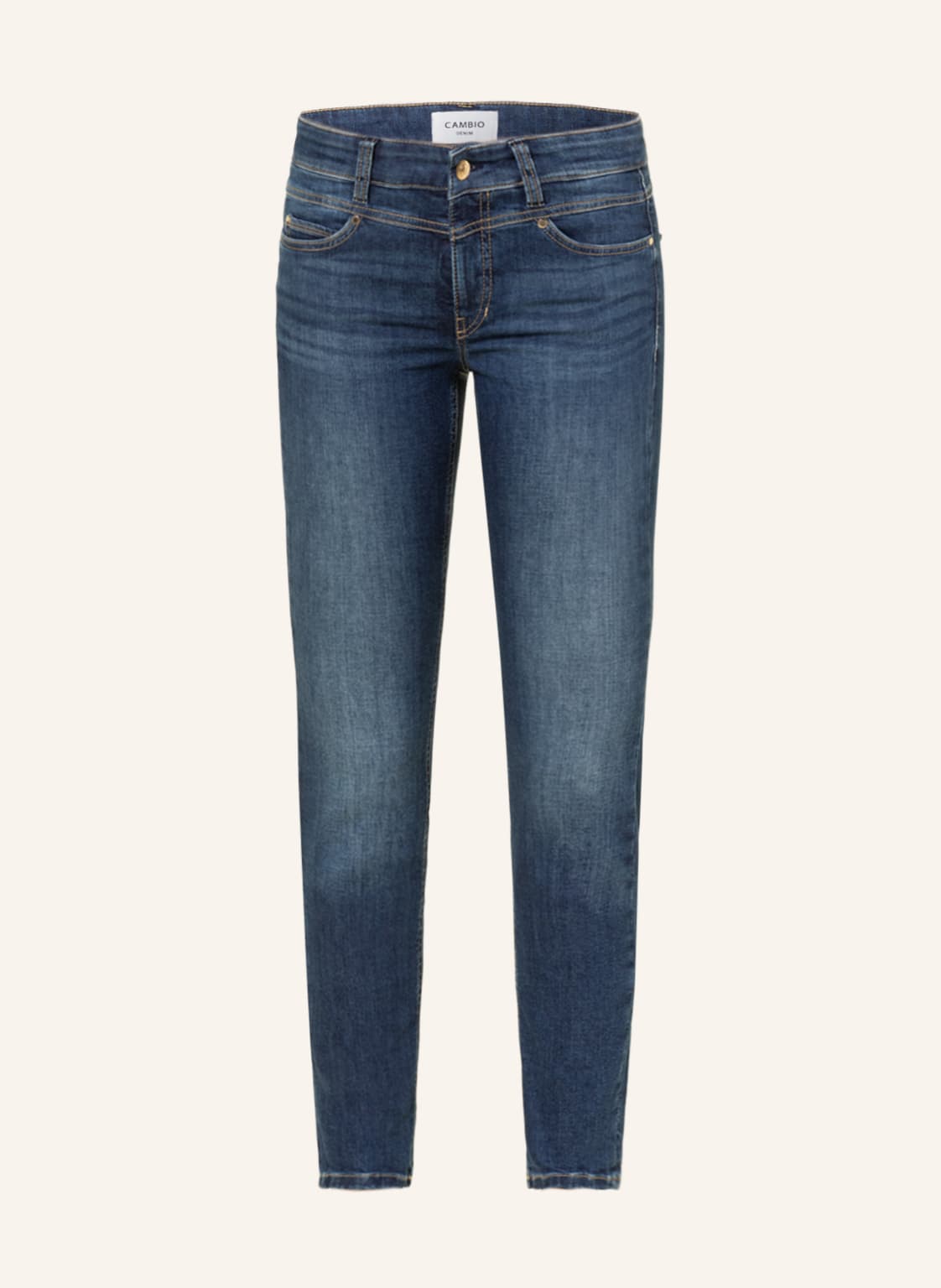 Image of Cambio Jeans Posh blau