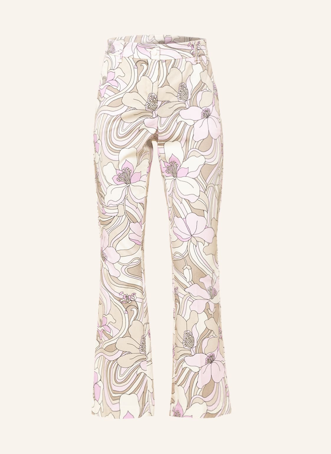 Image of Cambio Chino rosa