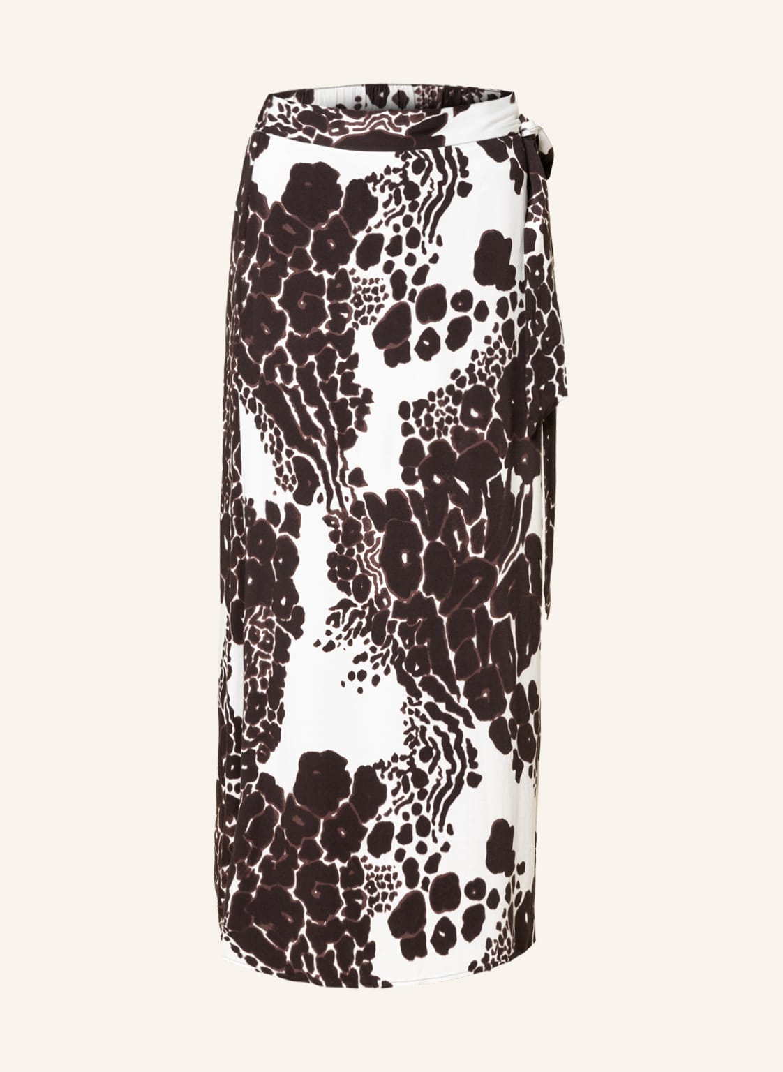 Image of Marc Aurel Wickelrock braun