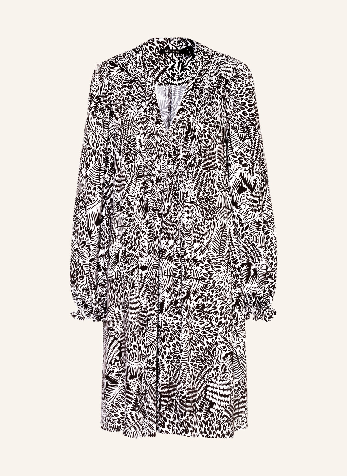 Image of Marc Aurel Kleid weiss