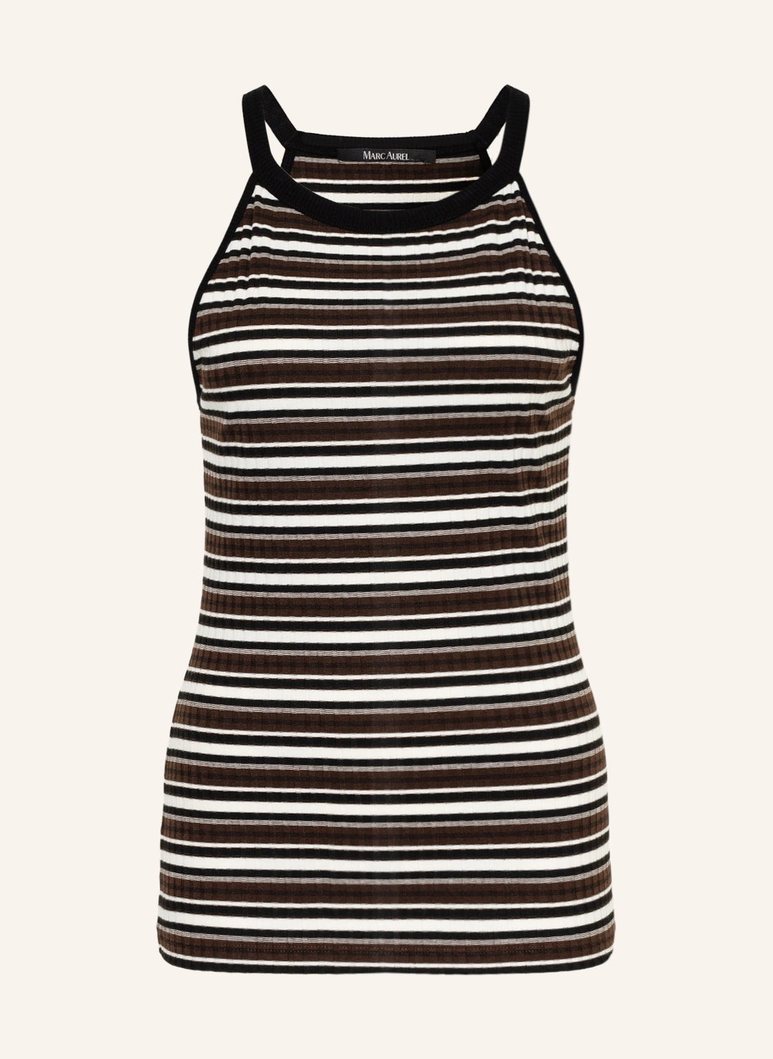 Image of Marc Aurel Stricktop schwarz