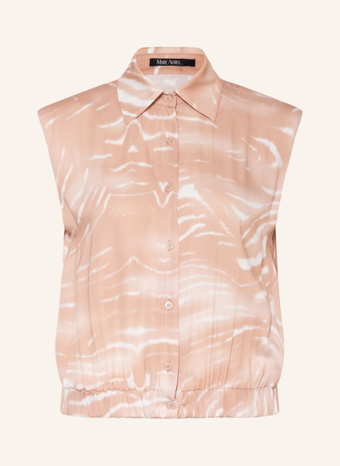 Image of Marc Aurel Blusentop rosa