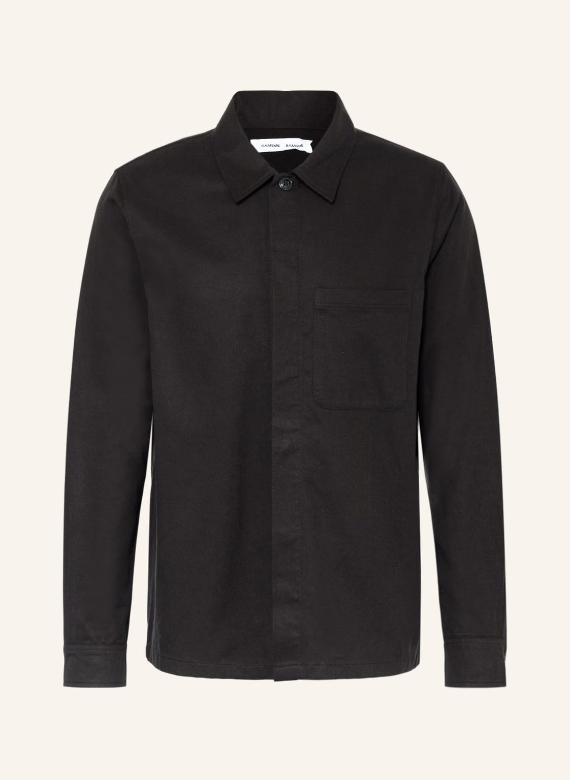 Image of Samsøe Samsøe Overjacket Taka schwarz