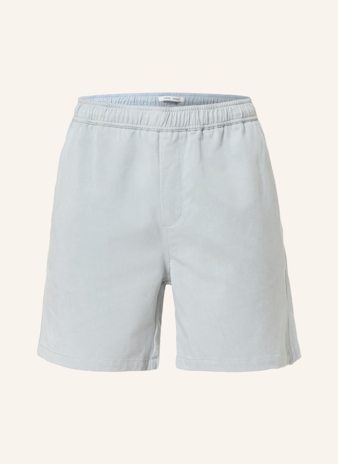 Image of Samsøe Samsøe Shorts Jabari blau