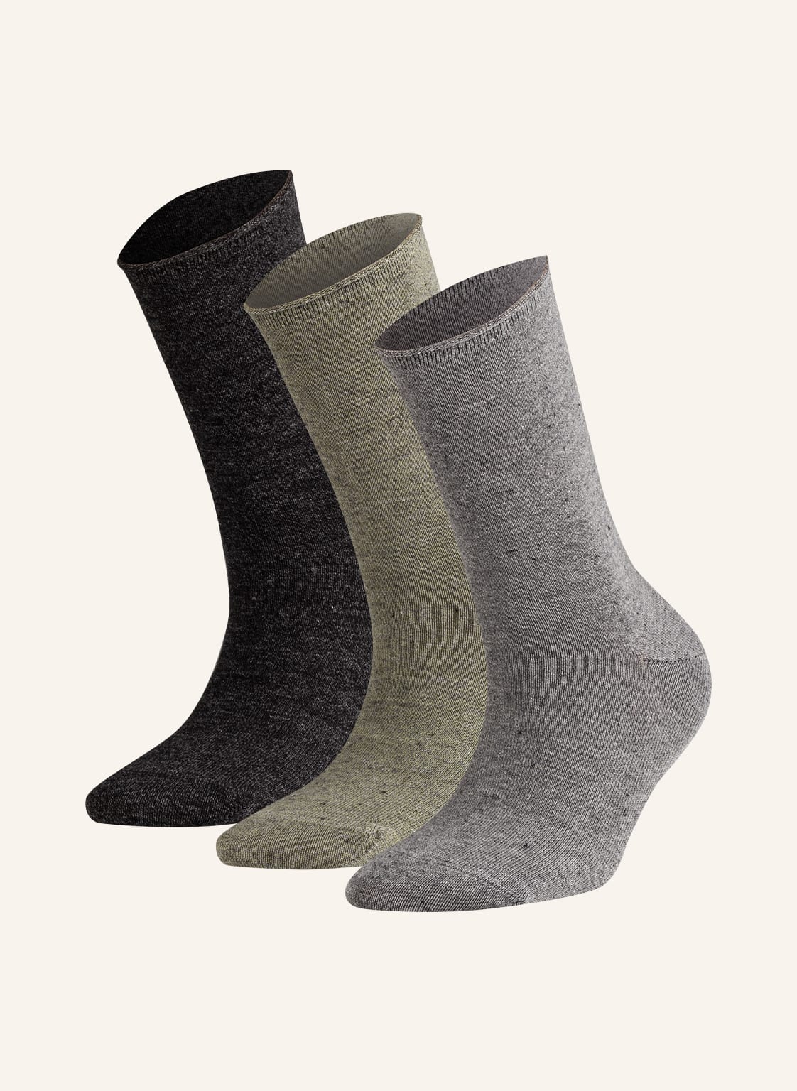 Image of Esprit 3er-Pack Socken blau
