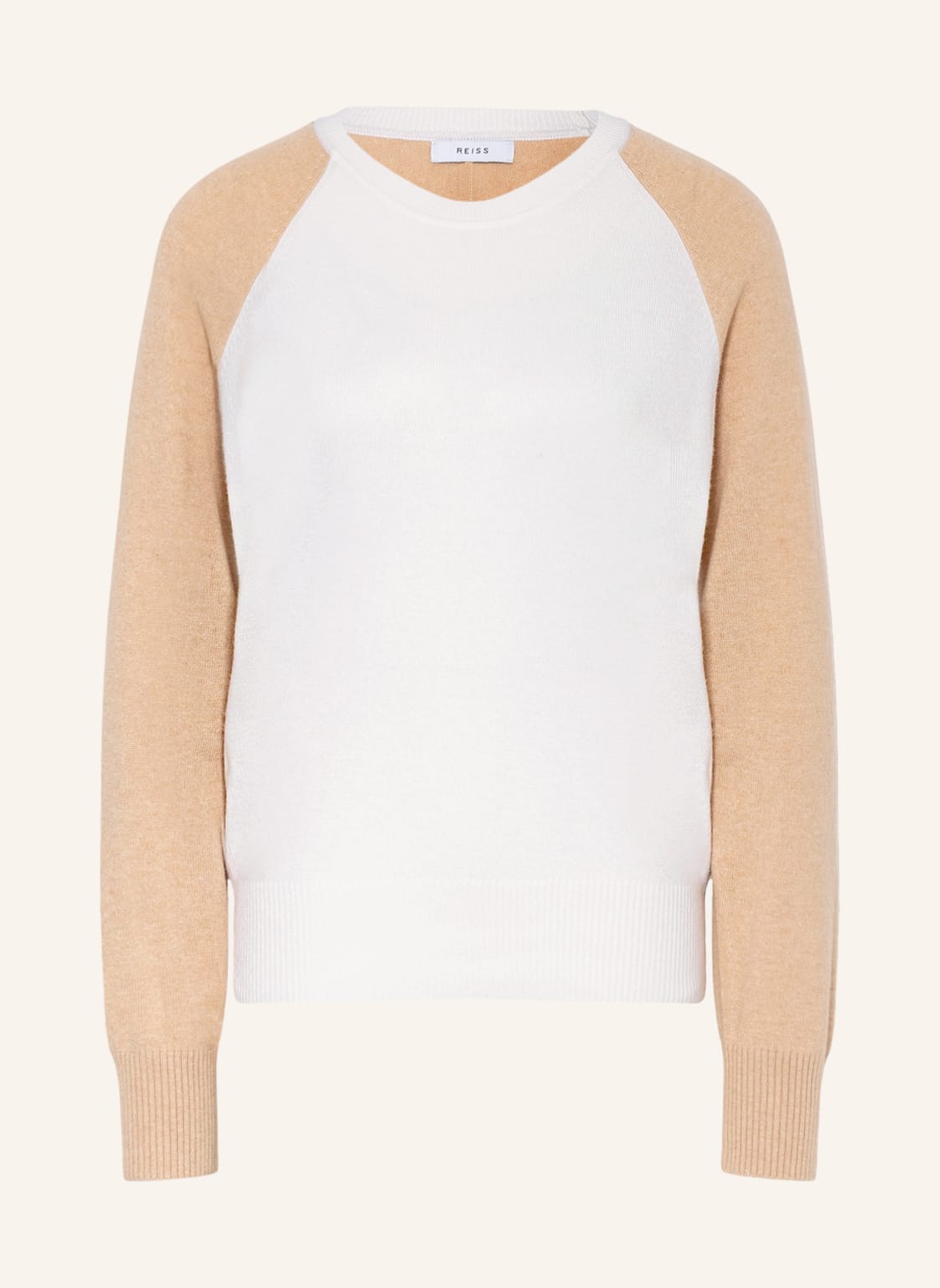 Image of Reiss Pullover Audrey weiss