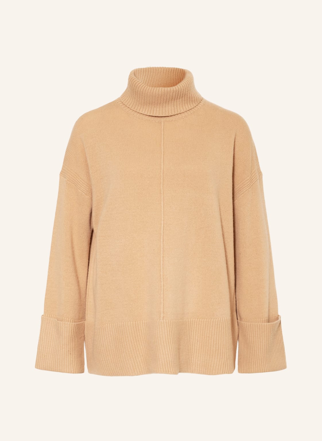 Image of Reiss Rollkragenpullover Sarah braun