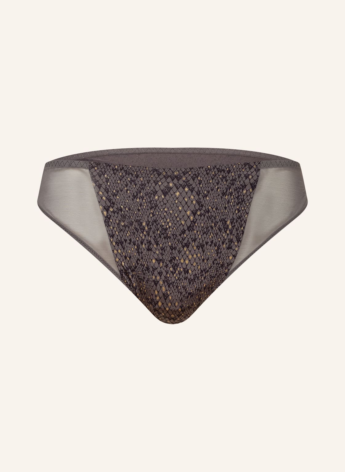 Image of Primadonna Twist Slip Villemin grau