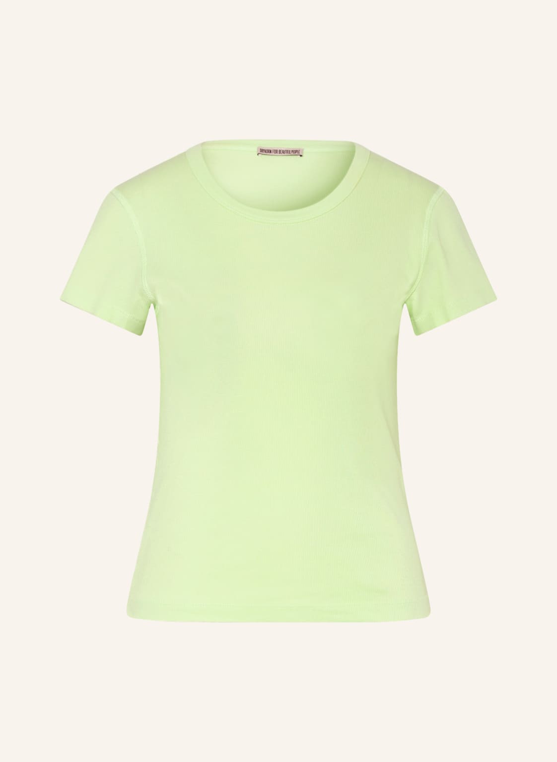 Image of Drykorn T-Shirt Koale gruen