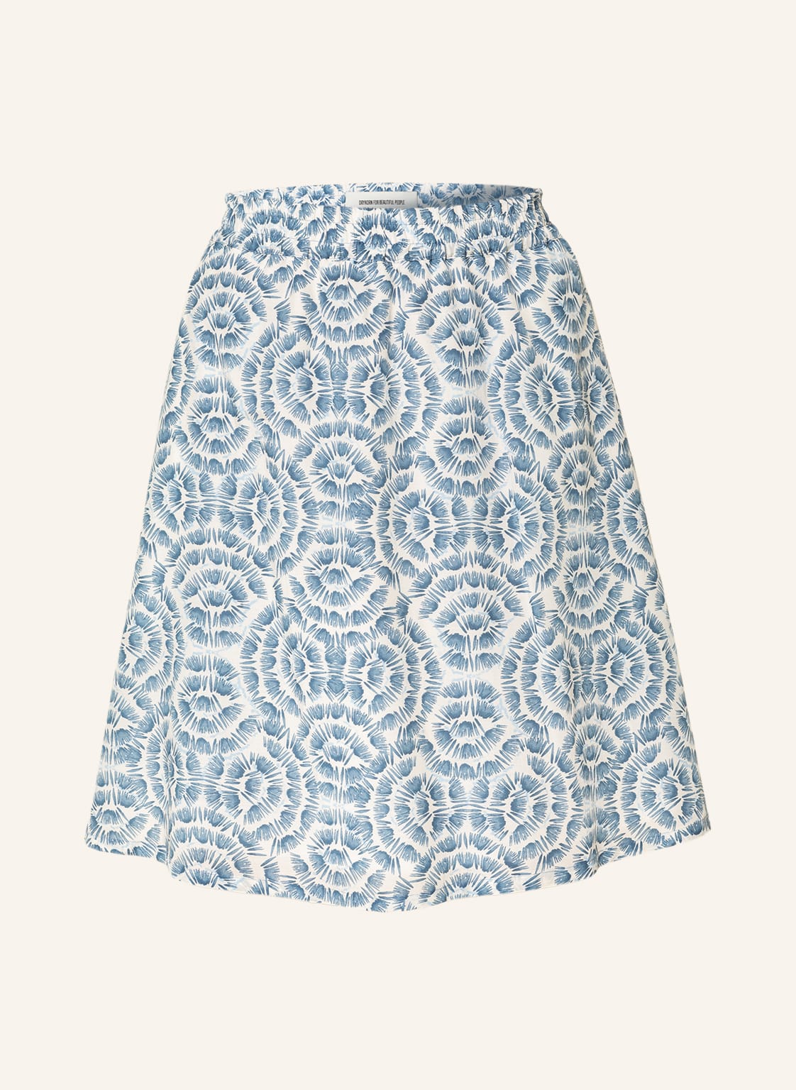 Image of Drykorn Rock Wigis blau