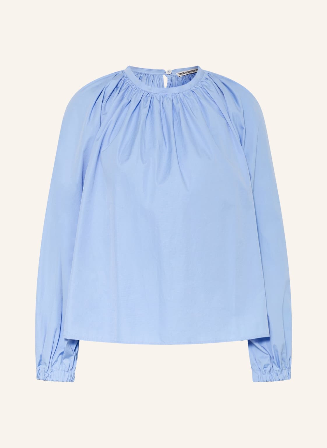 Image of Drykorn Blusenshirt Mondiani blau