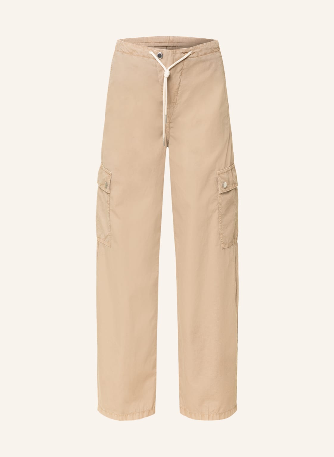 Image of Drykorn Cargohose Alloy beige
