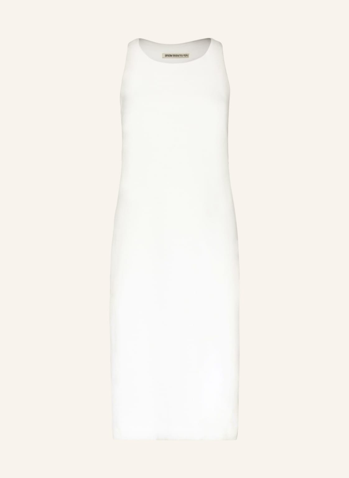 Image of Drykorn Kleid Trenta weiss