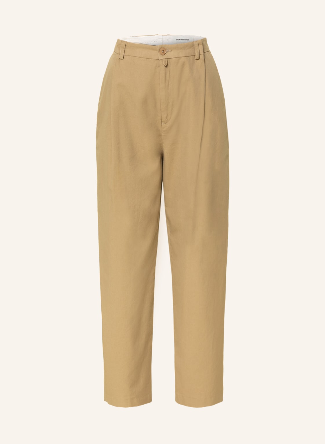 Image of Drykorn 7/8-Hose Early beige