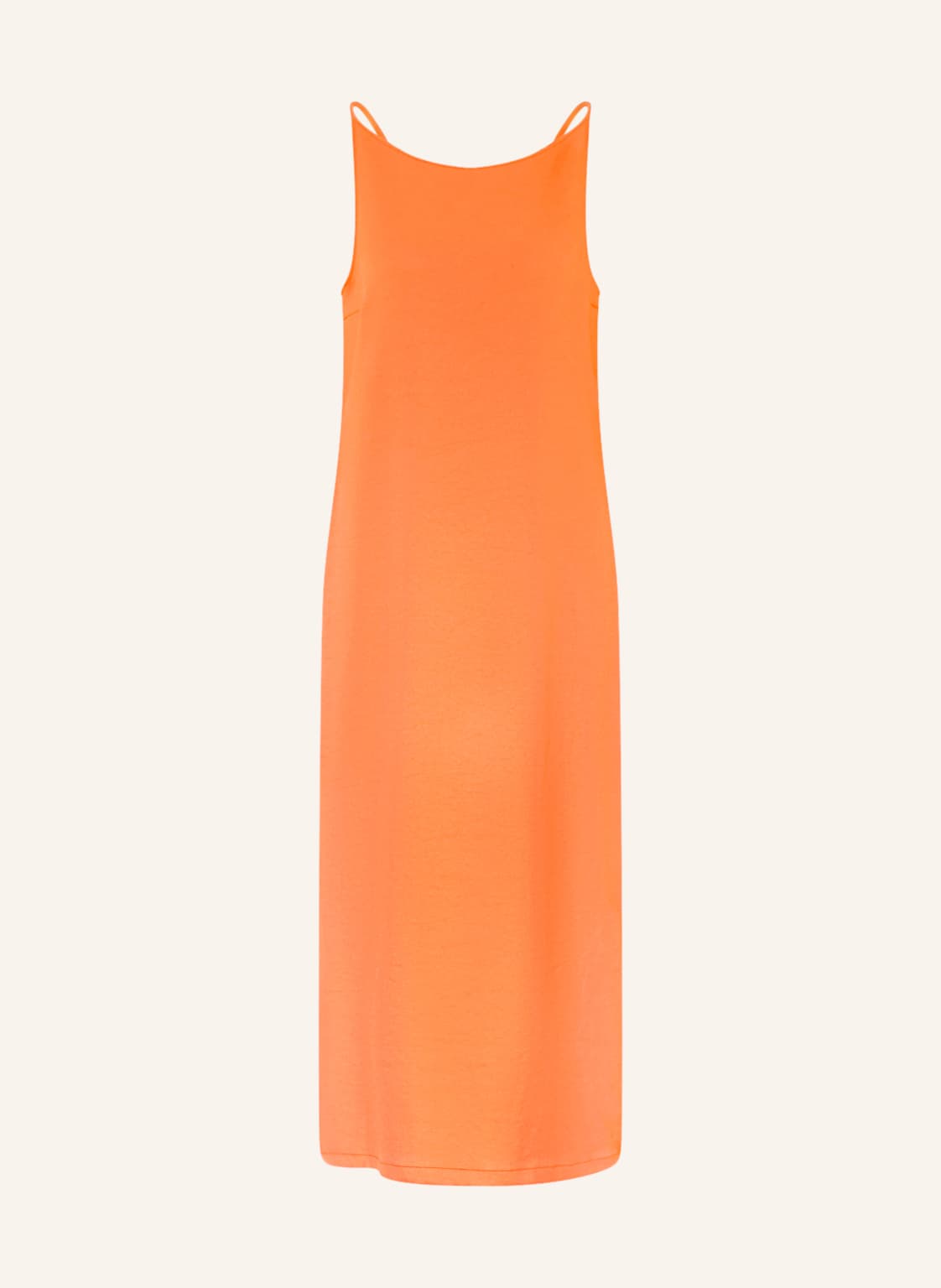 Image of Drykorn Kleid Torra orange
