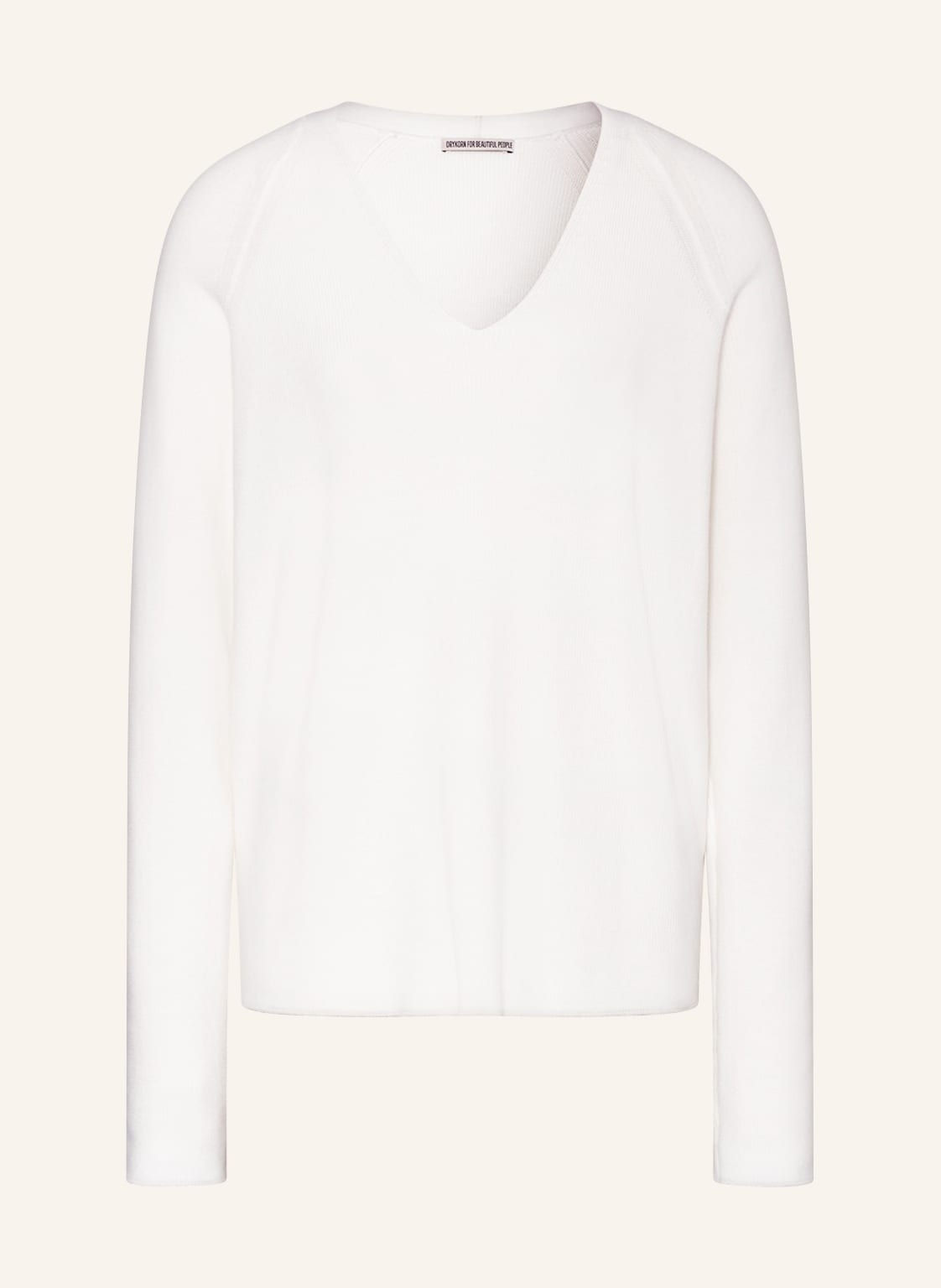 Image of Drykorn Pullover Lynette weiss