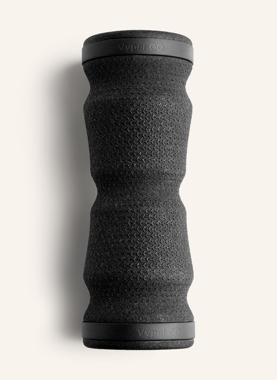 Image of Hyperice Massage-Fitnessroller Vyper Go schwarz