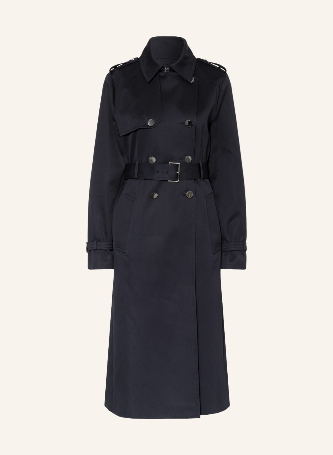 Image of Ted Baker Trenchcoat Robbii blau
