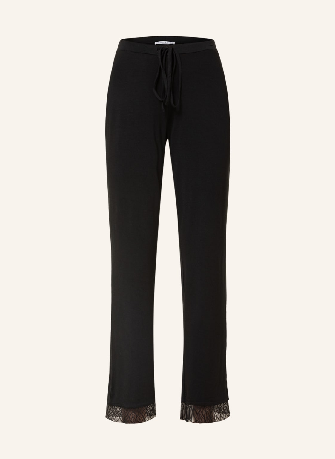 Image of Femilet Schlafhose Jazz schwarz