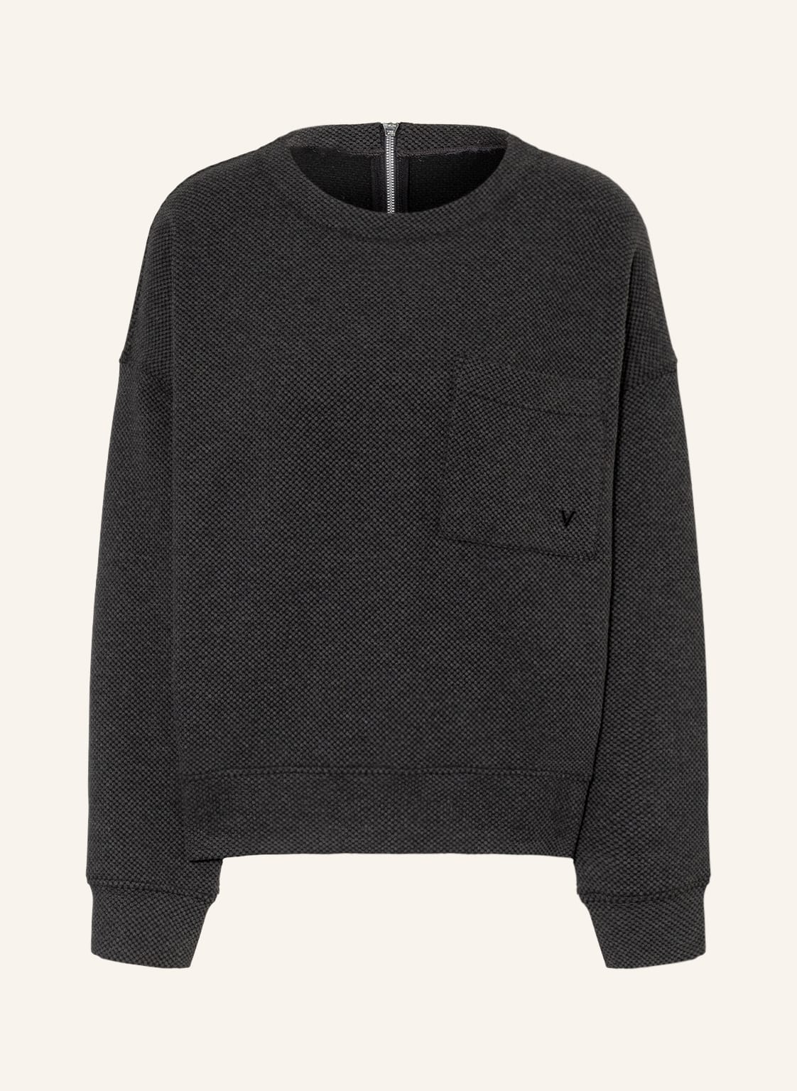 Image of Vanilia Sweatshirt grau