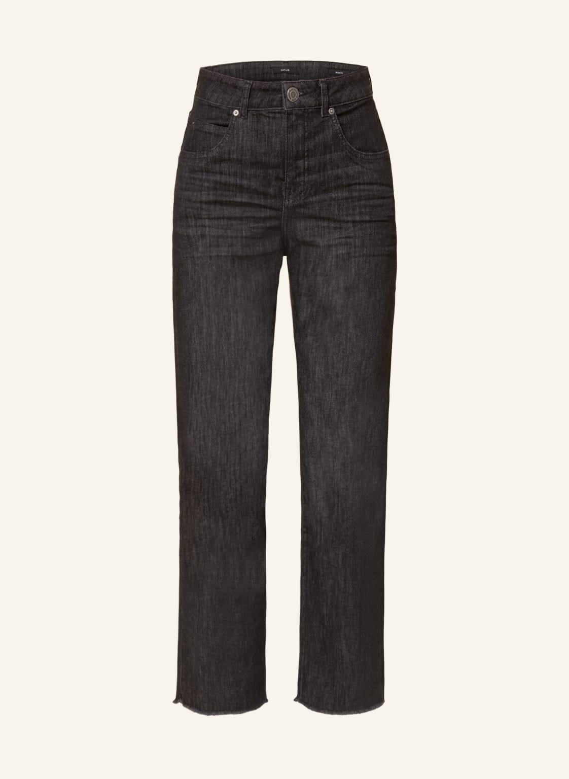 Image of Opus Jeans-Culotte Momito schwarz