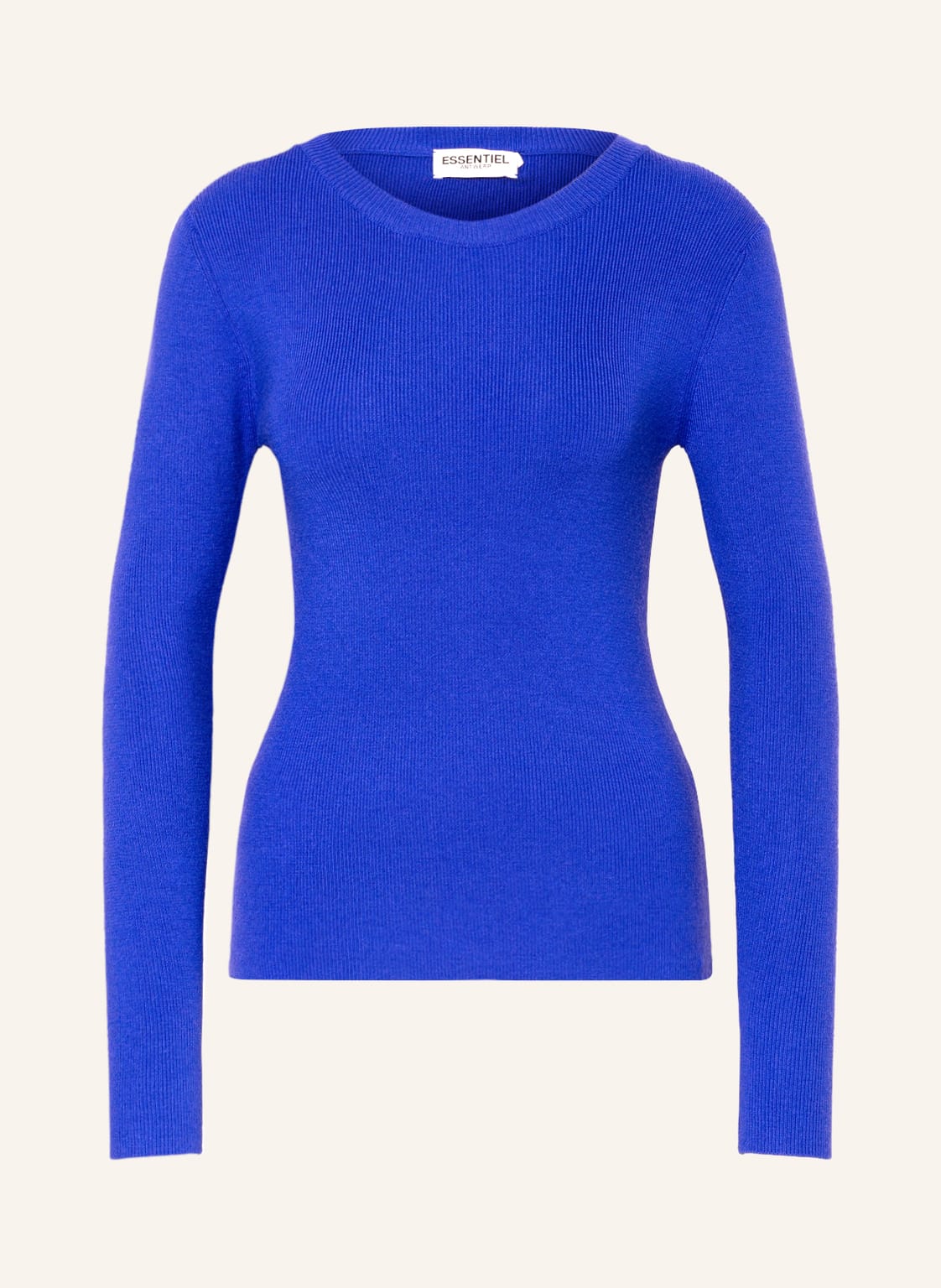 Image of Essentiel Antwerp Pullover Deseo blau