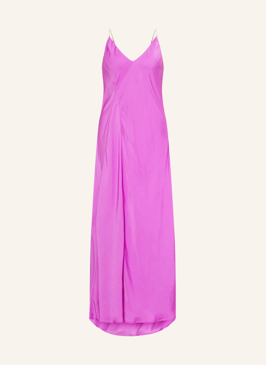 Image of Essentiel Antwerp Kleid Dapple Mit Schmucksteinen violett