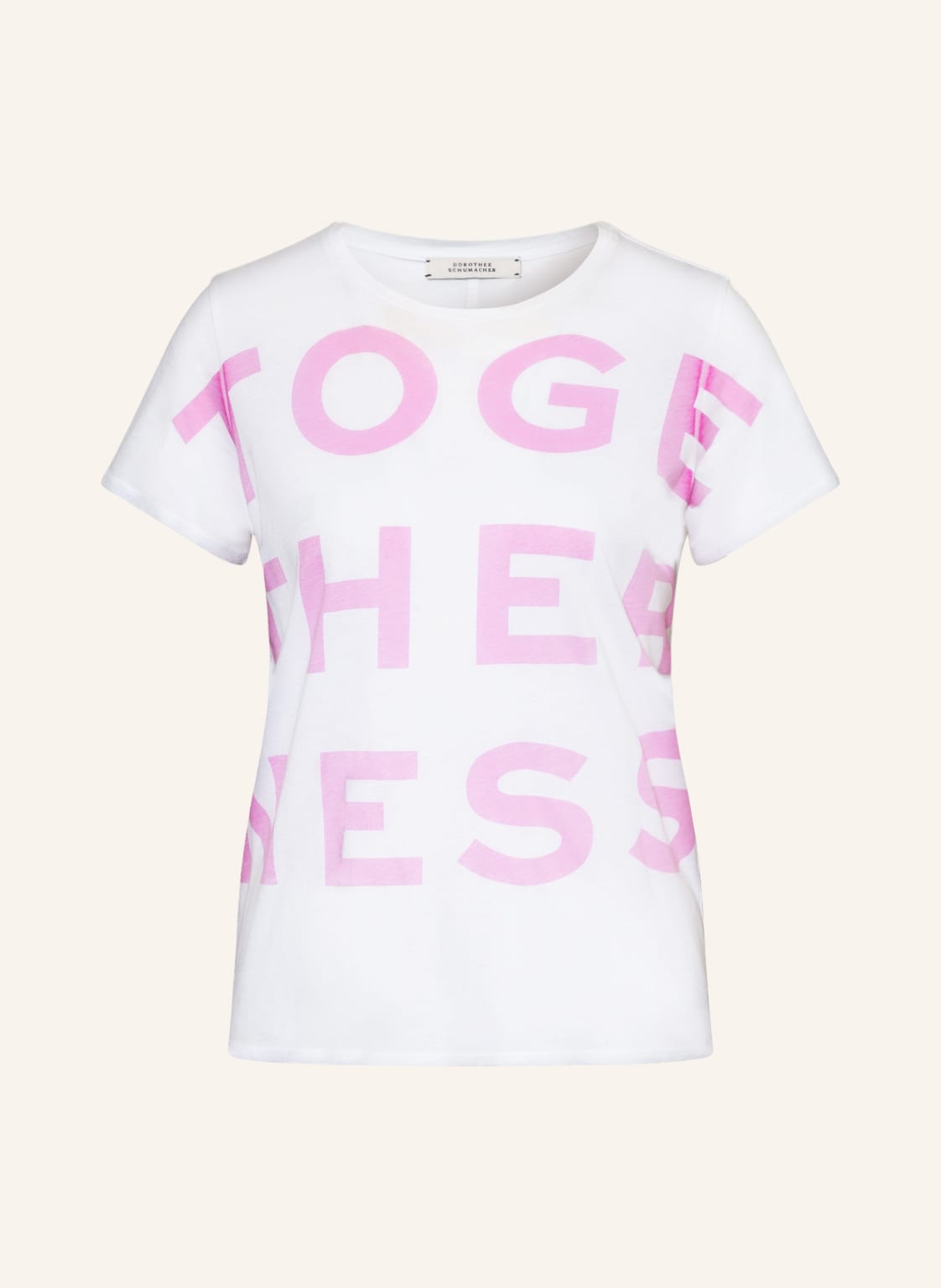 Image of Dorothee Schumacher T-Shirt weiss