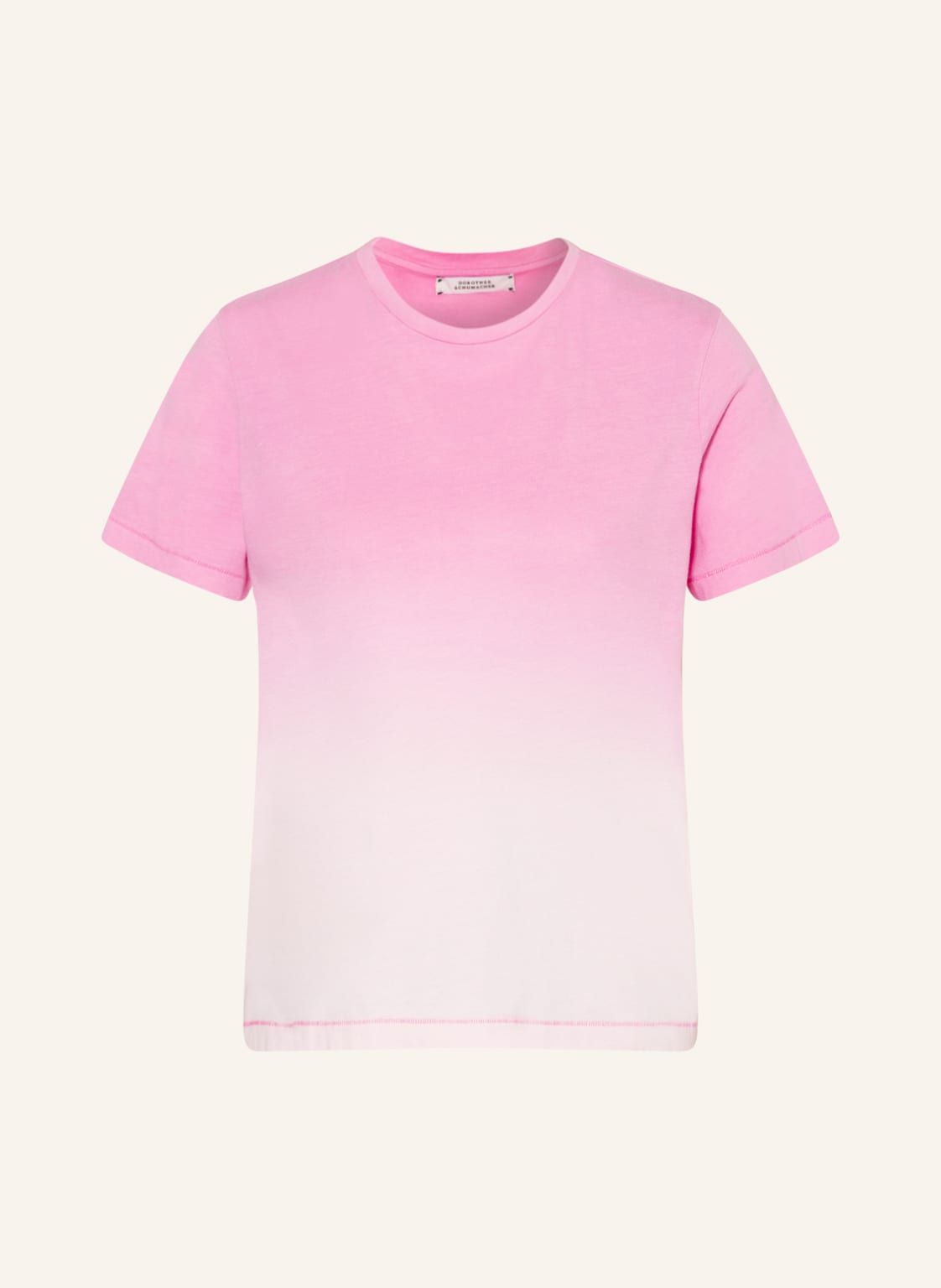 Image of Dorothee Schumacher T-Shirt rosa