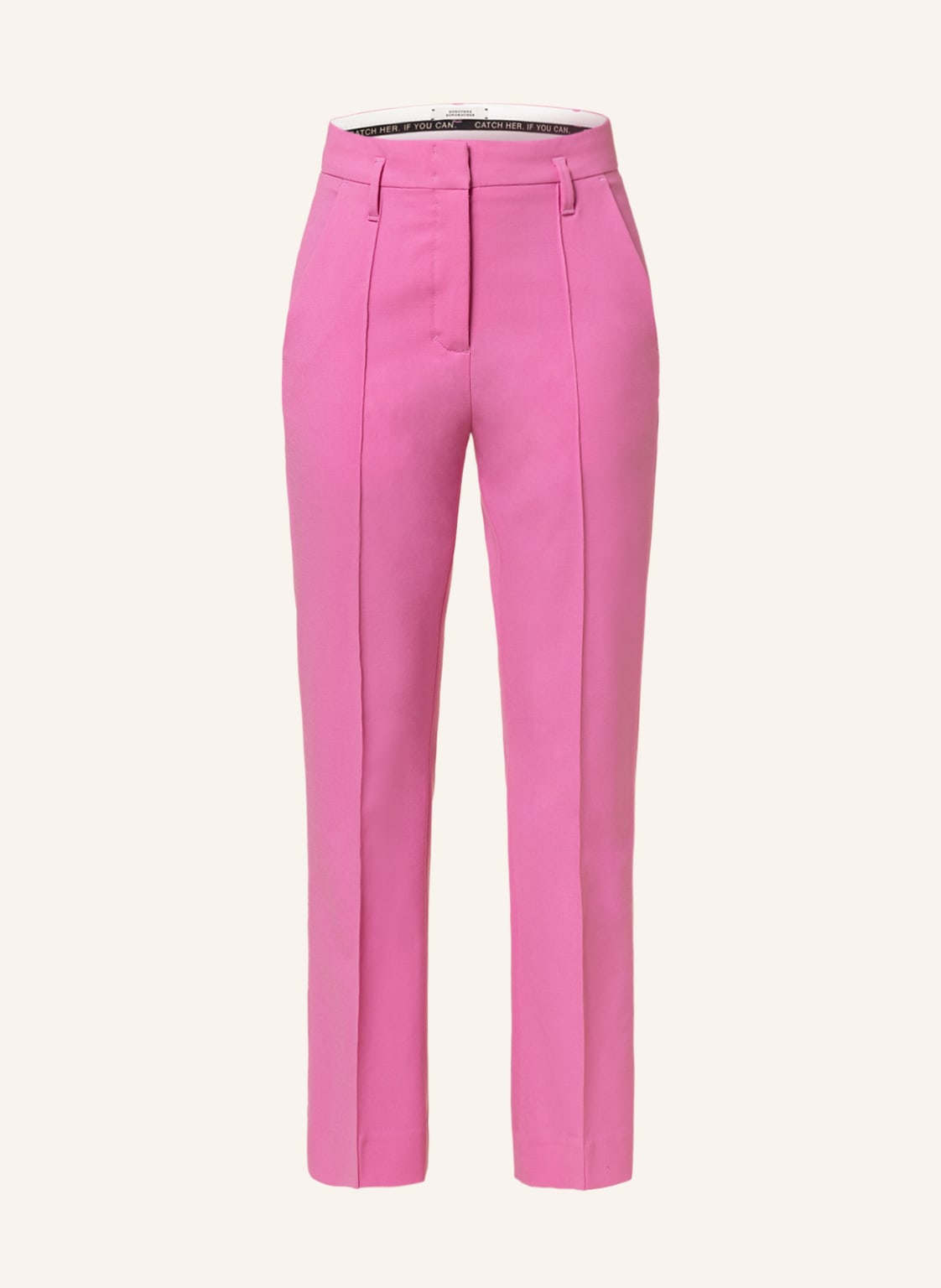 Image of Dorothee Schumacher Hose pink