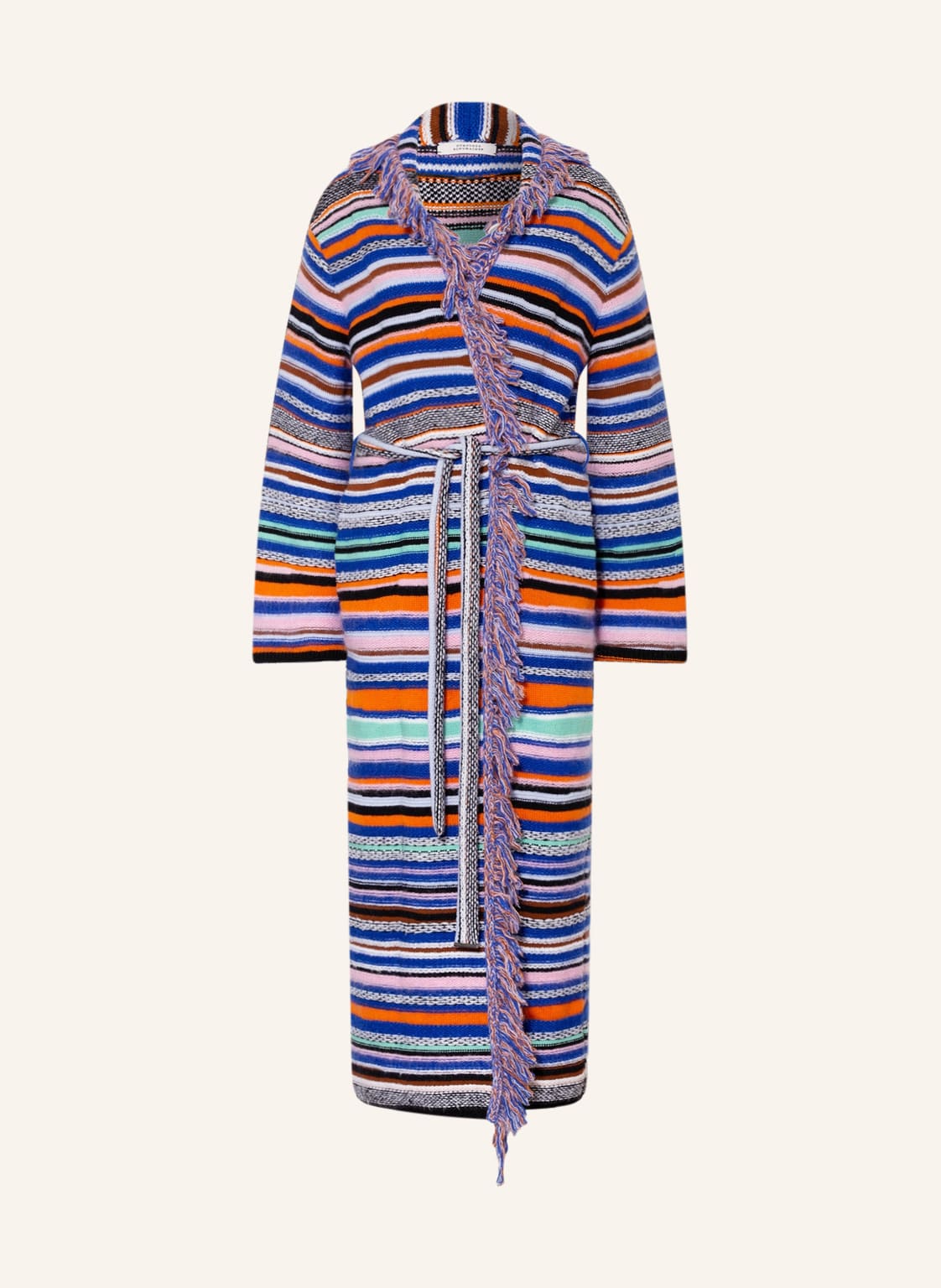 Image of Dorothee Schumacher Strickhülle blau