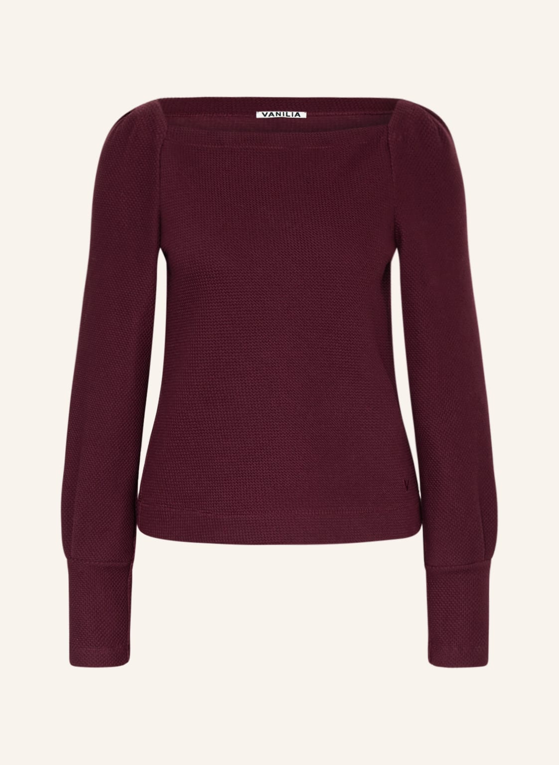 Image of Vanilia Longsleeve rot