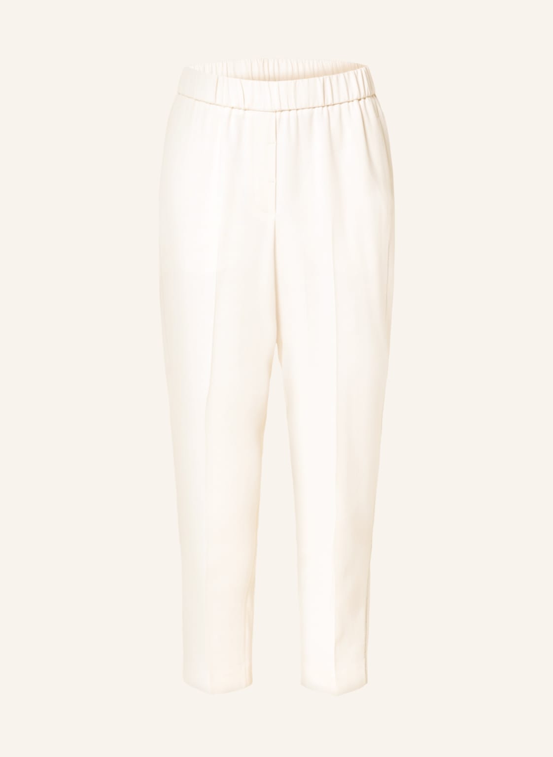 Image of Peserico Hose Mit Schmucksteinen beige