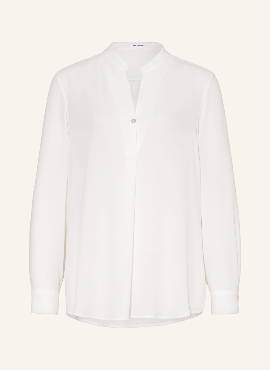 Image of Sem Per Lei Tunika weiss