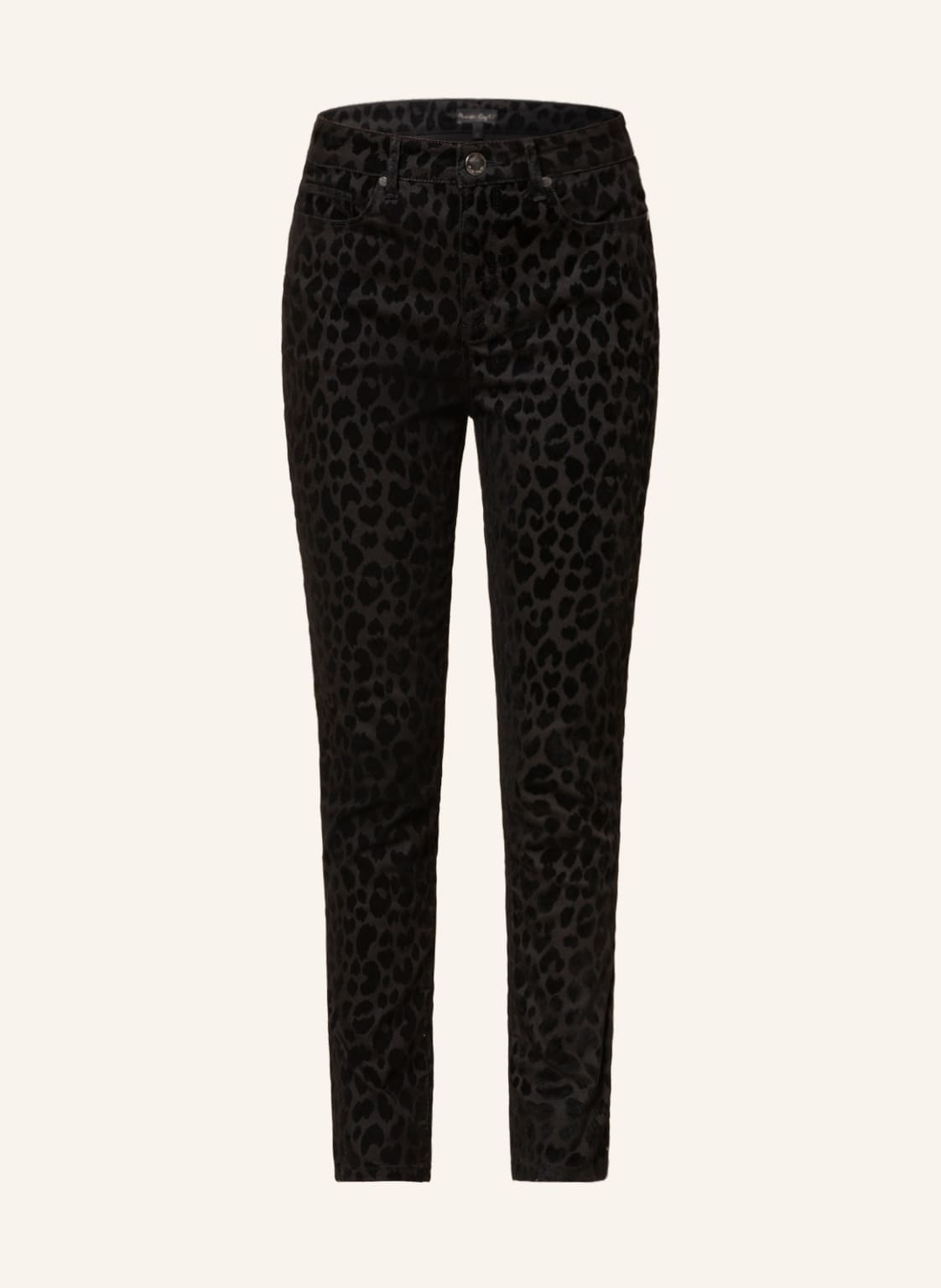 Image of Phase Eight Jeans Jaimie schwarz