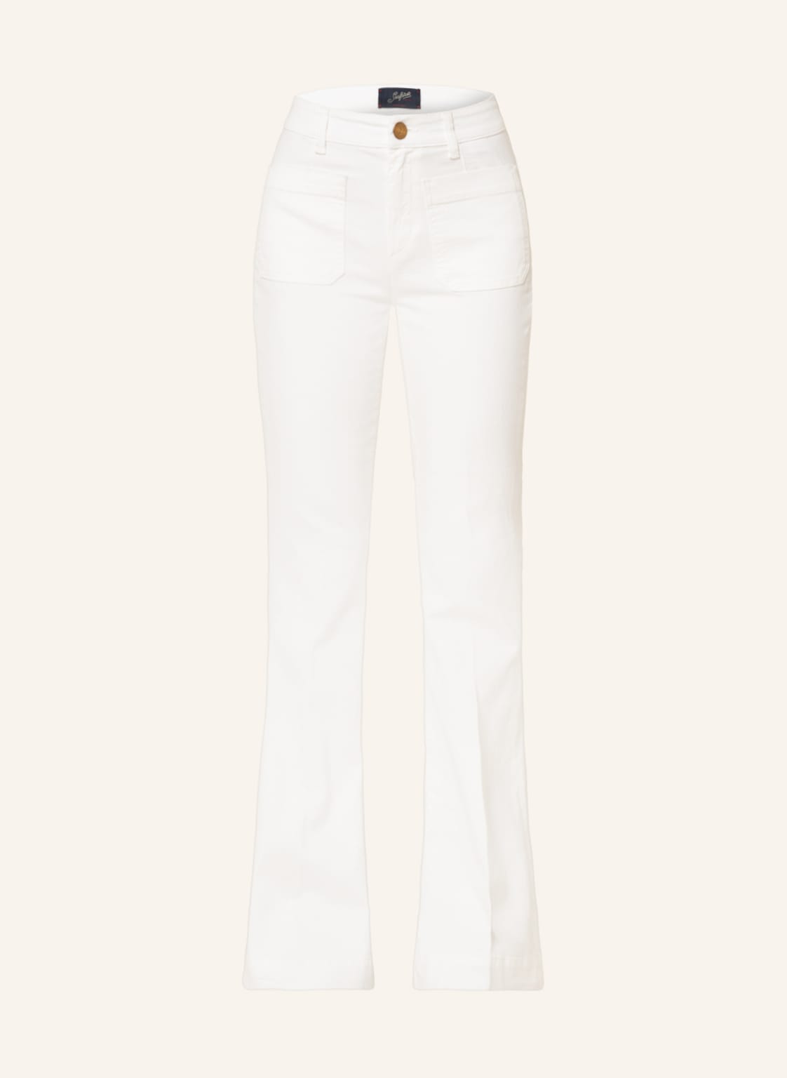 Image of Seafarer Jeans Delphine weiss