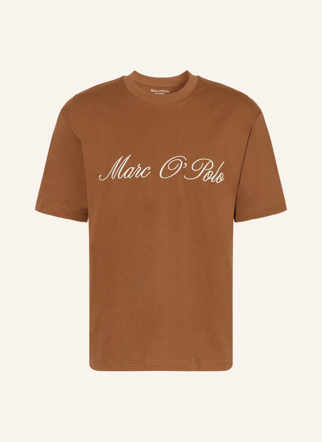 Image of Marc O'polo T-Shirt braun